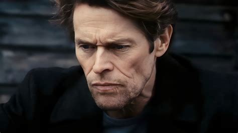 willem dafoe naked|Willem Dafoe's Antichrist Nude Scenes Required A Body Double .